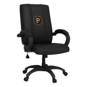 Office Chair 1000 with Pittsburgh Pirates City Connect Logo