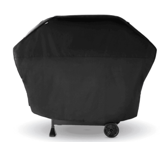 Expert Grill Heavy Duty 3-4 Burner Gas Grill Cover, 62 inch Waterproof Outdoor Barbecue Black